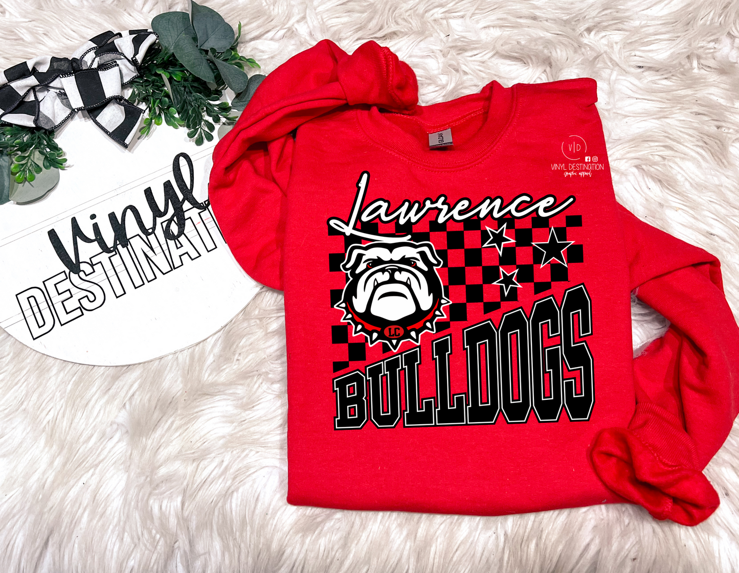 CHECKERED LAWRENCE 2025