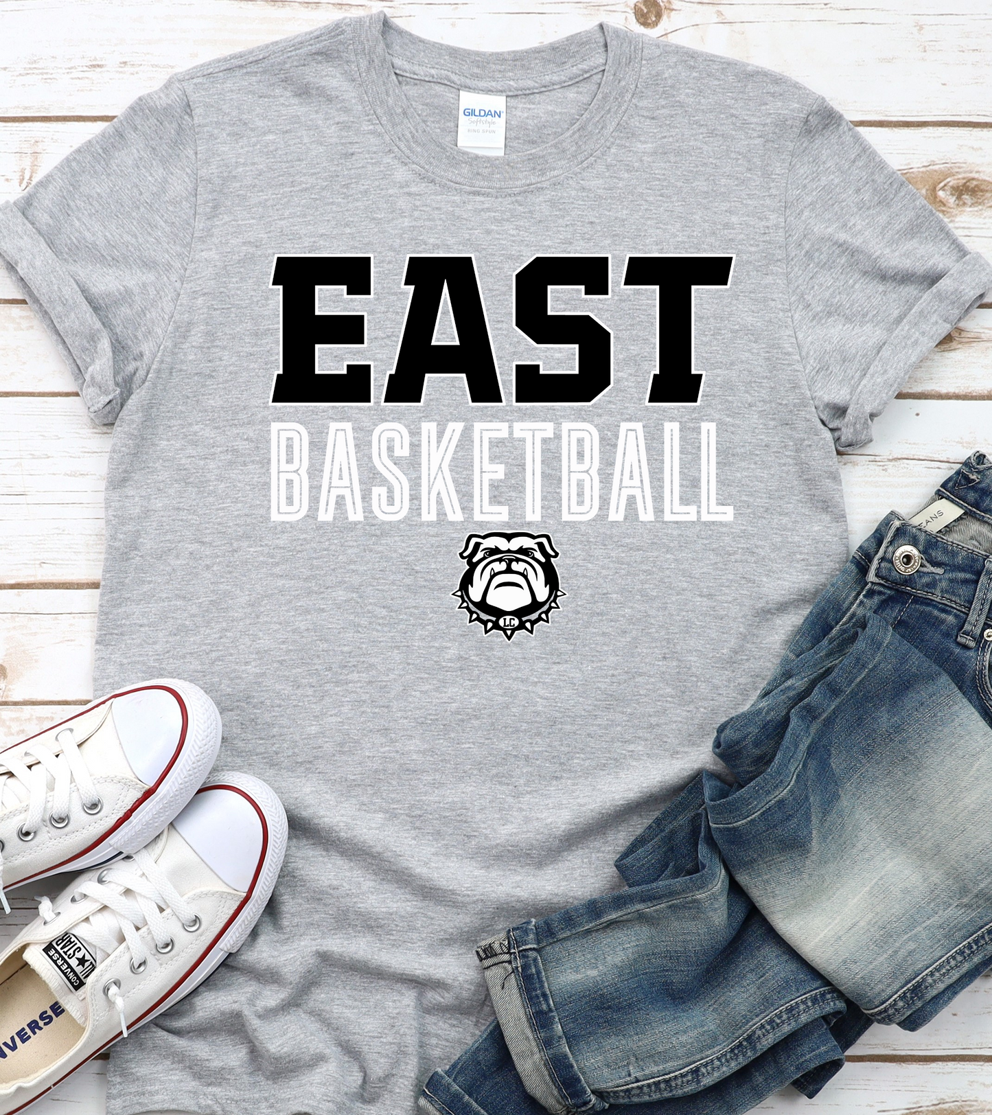 EAST BASKETBALL CLEARANCE