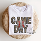 "Bling" effect BASEBALL GAME DAY - adult & youth