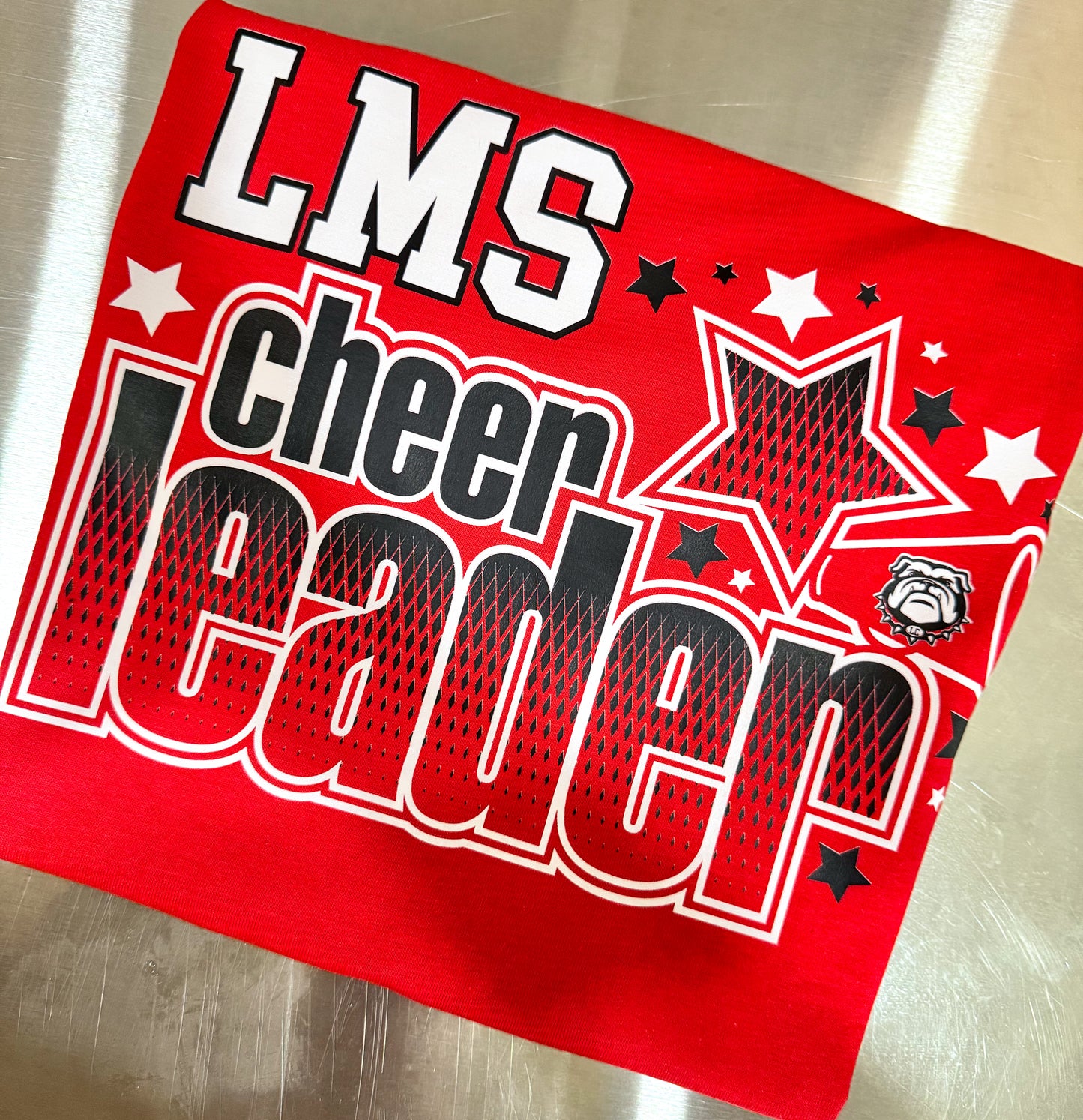 LMS CHEERLEADER Tee/Crew/Hoodie