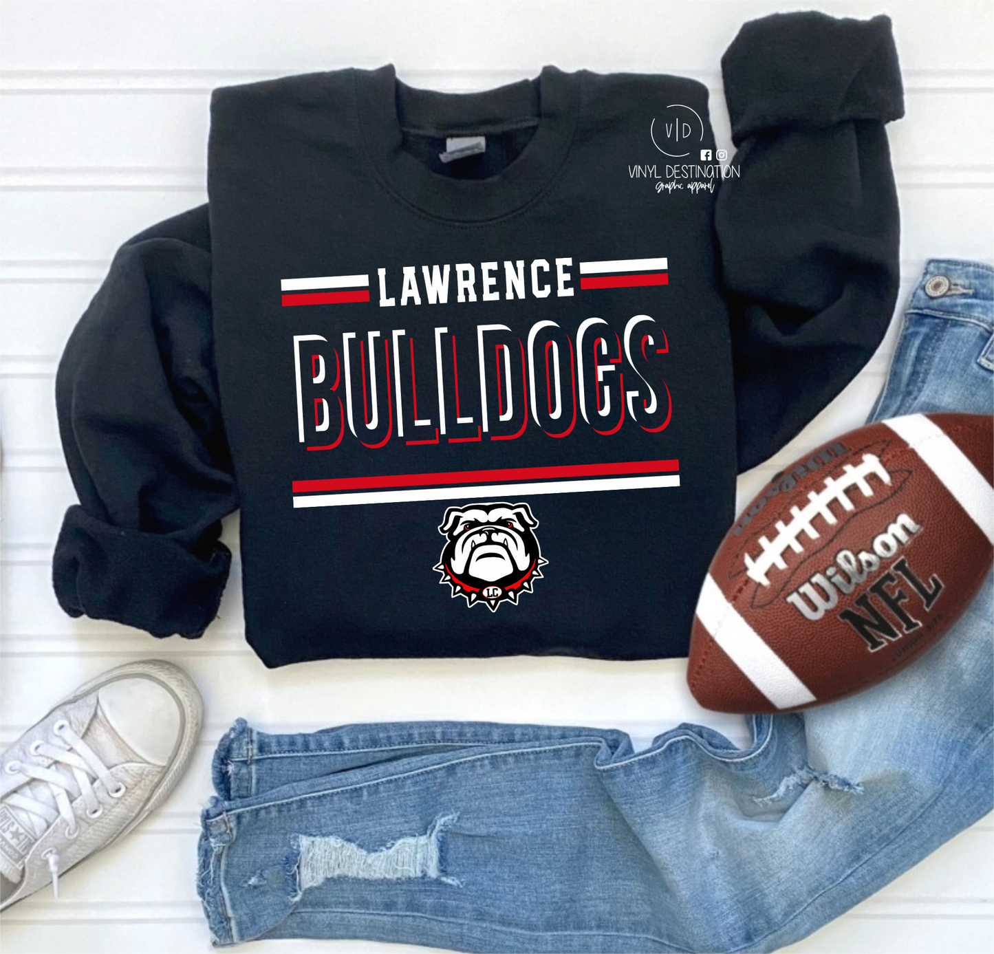 LAWRENCE BULLDOGS 2025