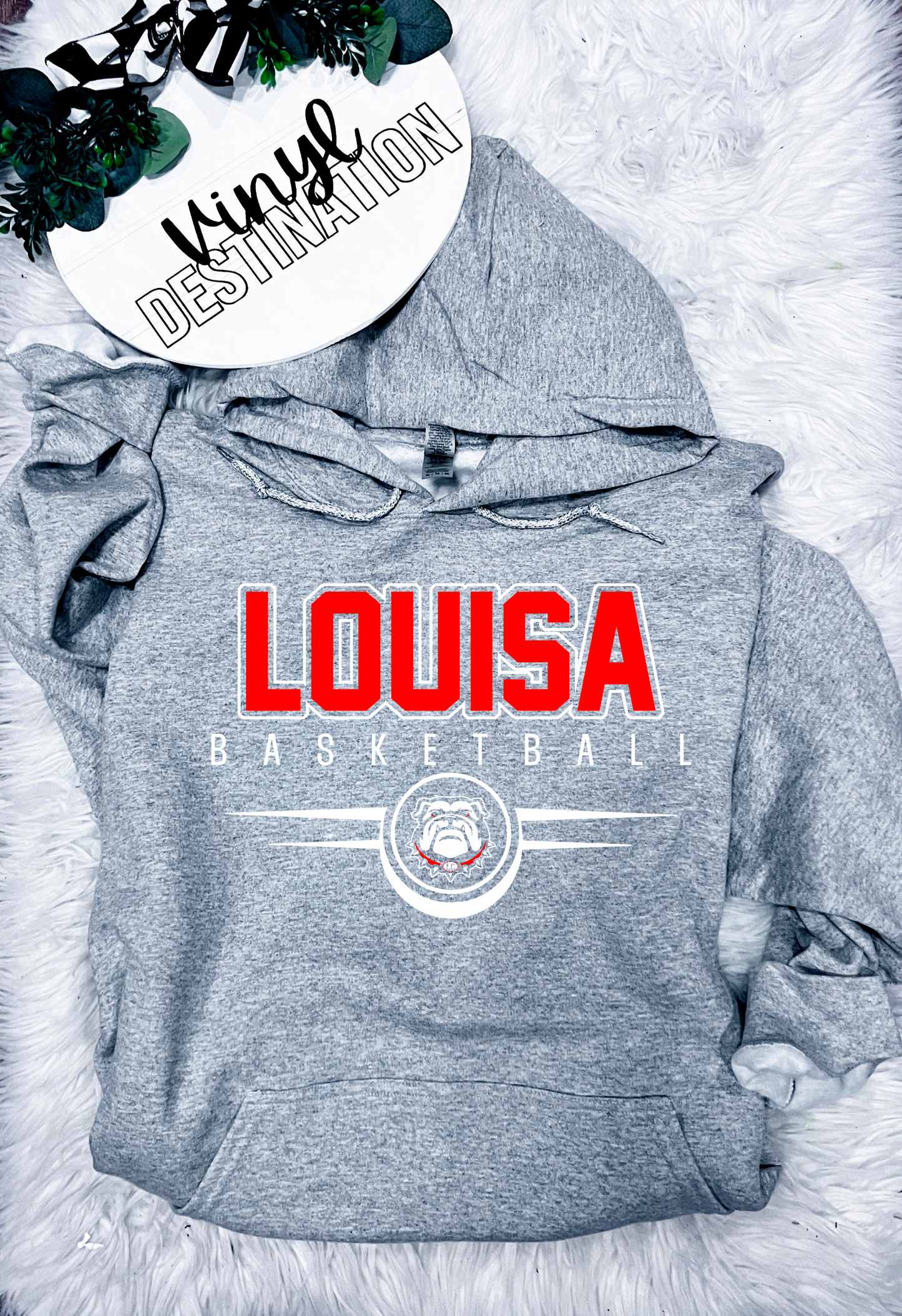 LOUISA BASKETBALL CLEARANCE