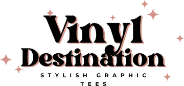 Vinyl Destination Shop logo