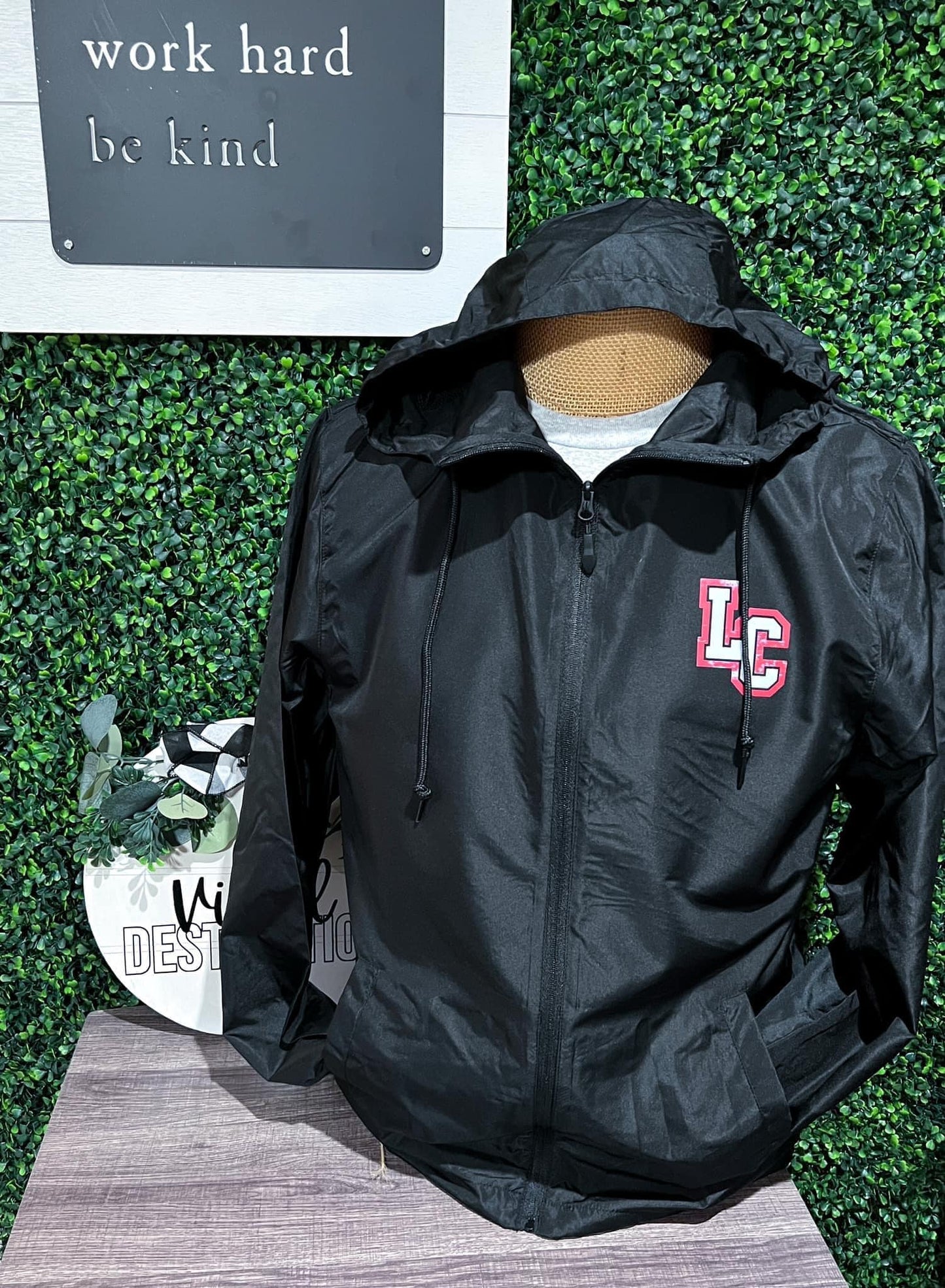 LC WINDBREAKER JACKET