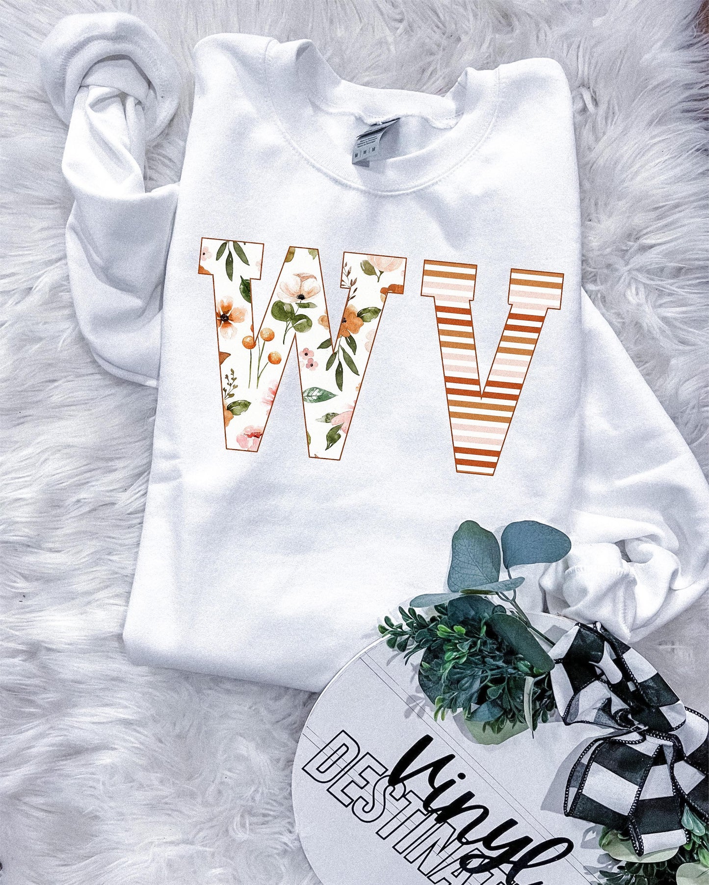 BOHO KY/WV Tee + Pullover