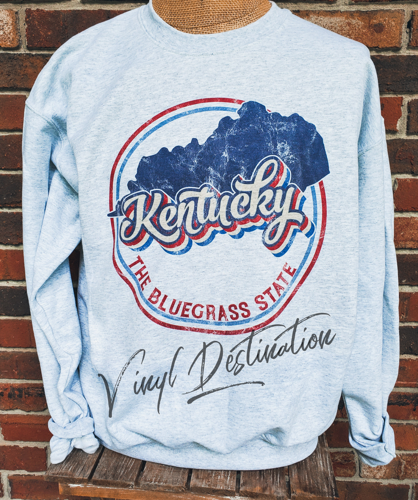 Vintage KY pullover