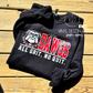 ALL GRIT, NO QUIT- BULLDOGS TEE,CREW,HOODIE