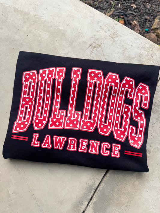 Polka Dot Bulldogs