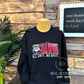 ALL GRIT, NO QUIT- BULLDOGS TEE,CREW,HOODIE