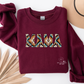 AZTEC MAMA Crew + Tee