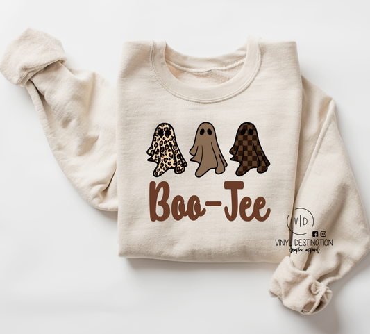 BOOJEE CREW + TEE