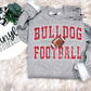 DISTRESSED BULLDOGS FOOTBALL 2025