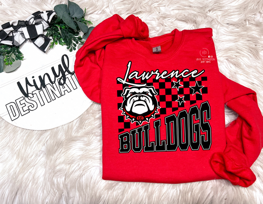 CHECKERED LAWRENCE 2025
