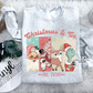 CHRISTMAS & CO CREW/TEE