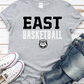 EAST BASKETBALL CLEARANCE