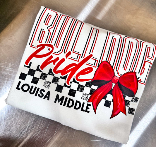 Bulldog Pride Louisa Middle