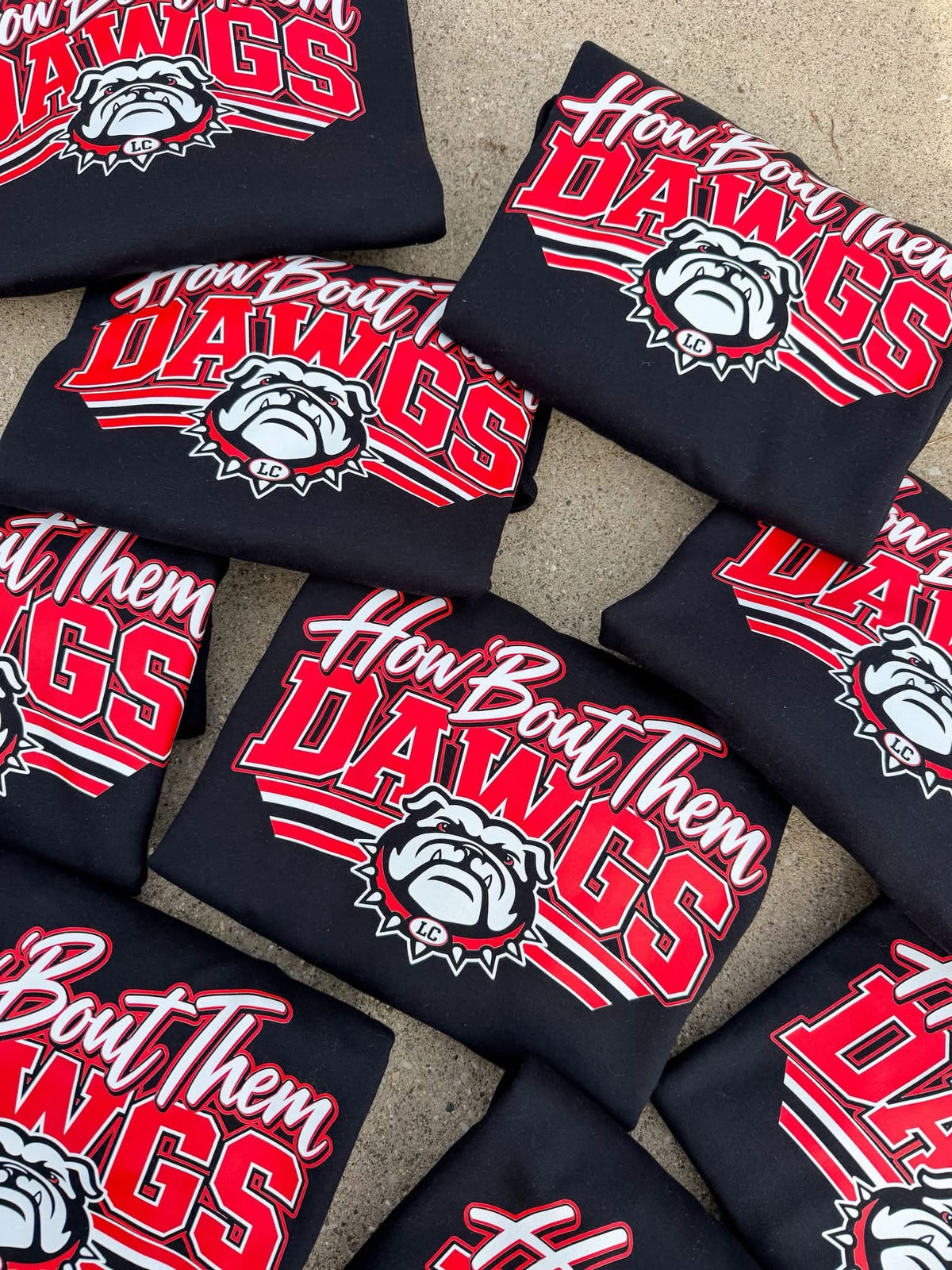 How ‘Bout them Dawgs