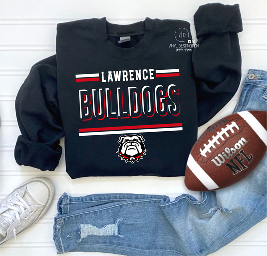 LAWRENCE BULLDOGS 2025