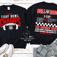 2024 B-TEAM TURF BOWL CHAMPS TEE,CREW,HOODIE