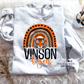 VINSON TIGER PULLOVER-ADULT