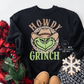 WESTERN CHRISTMAS-HOWDY TEE/CREW/HOODIE adult & youth