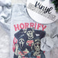 HORRIFY CLUB PULLOVER/TEE