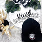 YOUTH BULLDOG TOBOGGAN