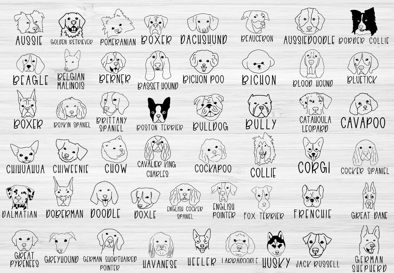 FUR MOM Pullover/Tee- Multiple Pets