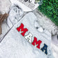 MYSTERY COLOR MAMA PATCH SWEATSHIRT