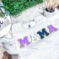 MYSTERY COLOR MAMA PATCH SWEATSHIRT