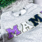 MYSTERY COLOR MAMA PATCH SWEATSHIRT