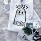 GHOST PARODY CREW + TEE