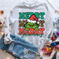 MERRY CHRISTMAS YOUTH CREW/TEE