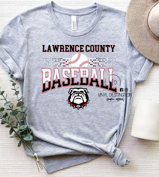 LC BASEBALL TEE+PULLOVER+CREW