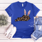 LEOPARD KENTUCKY BUNNY TEE