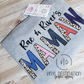 PERSONALIZED MAMAW SHORT SLEEVE TEE