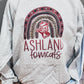 Ashland tomcats pullover