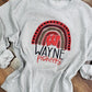 WAYNE PIONEER PULLOVER