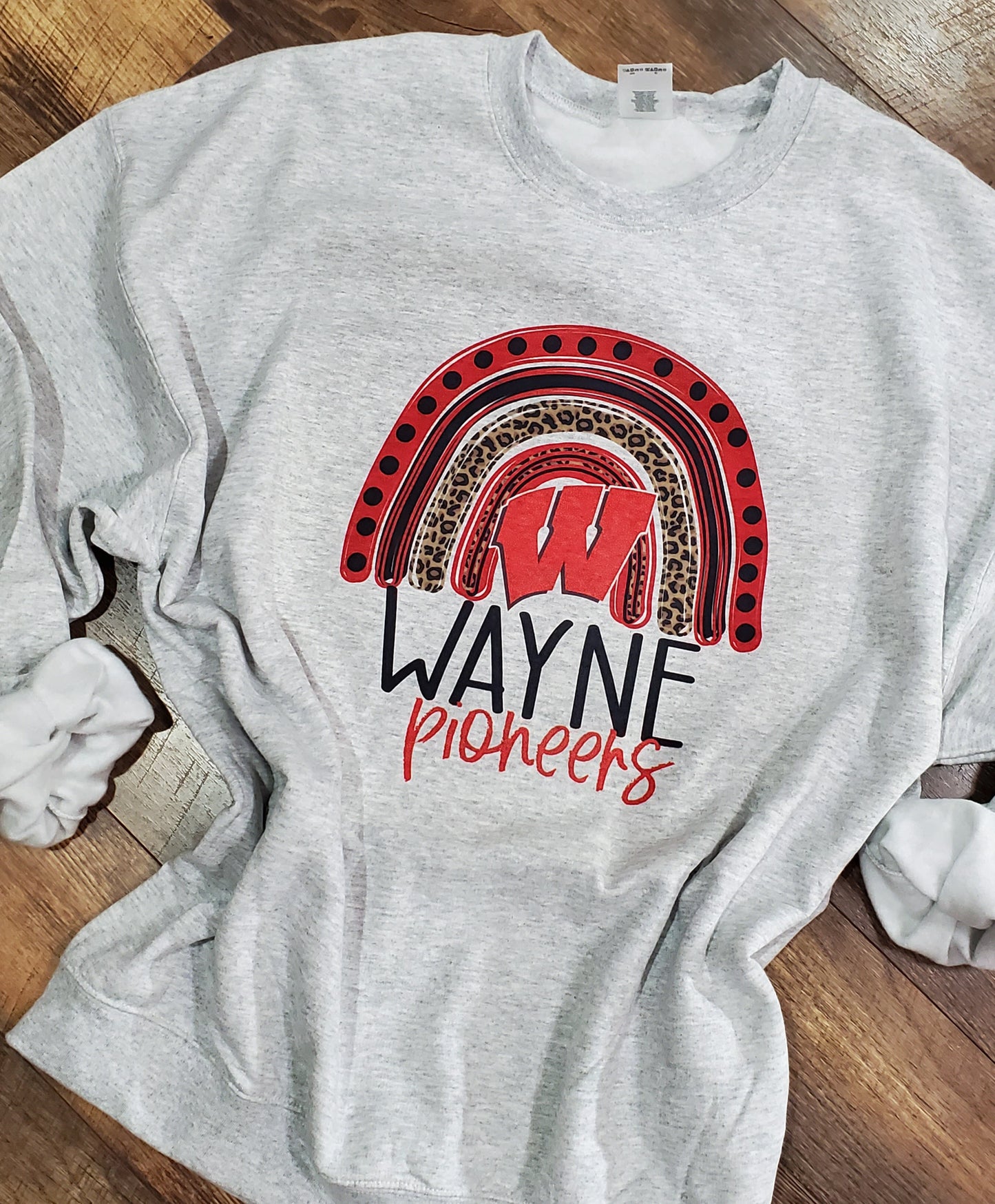 WAYNE PIONEER PULLOVER