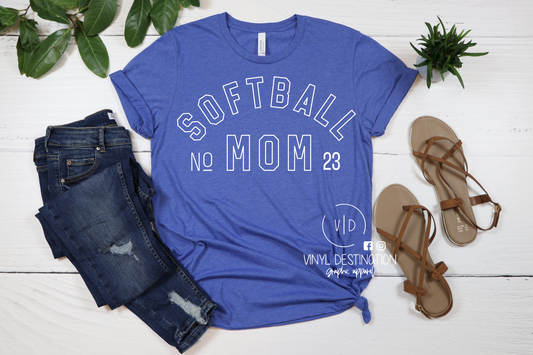 SOFTBALL/BASEBALL/SOCCER MOM