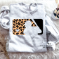 YOUTH BASEBALL + LEOPARD CREW/TEE