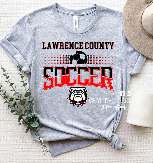 LC SOCCER TEE+PULLOVER+CREW