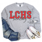 SCHOOL SPIRIT OCCUPATION TEE/CREWNECK SWEATSHIRT