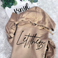 Let Them- Lightweight Hoodie/Crew