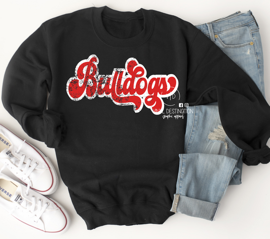 RETRO BULLDOGS