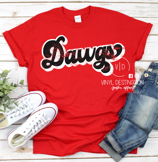 RETRO DAWGS