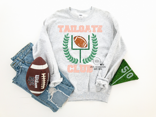 Vintage Tailgate Club Tee/Pullover