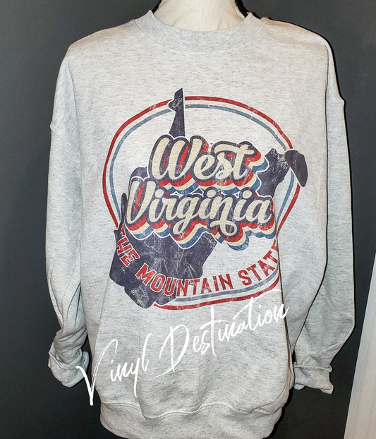 Vintage WV pullover