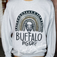 BISON RAINBOW PULLOVER YOUTH